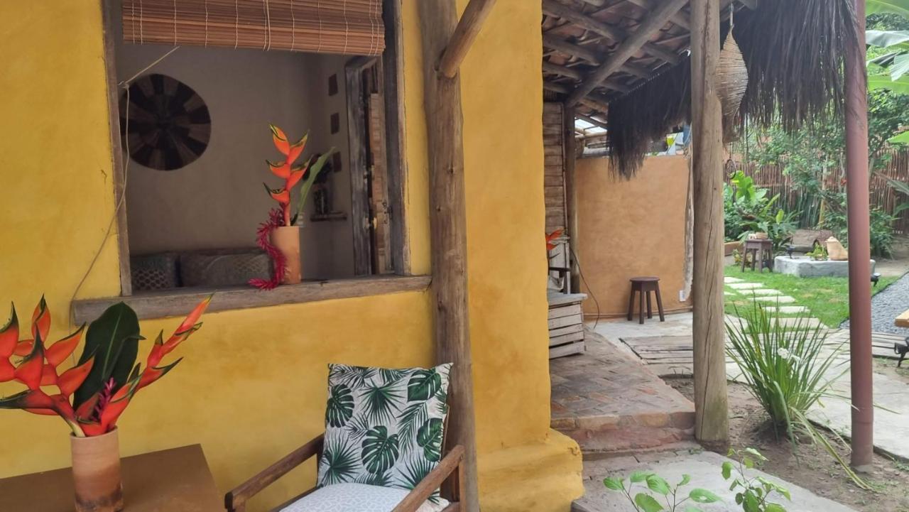 Velha Boipeba Casa Namoa Pousada מראה חיצוני תמונה