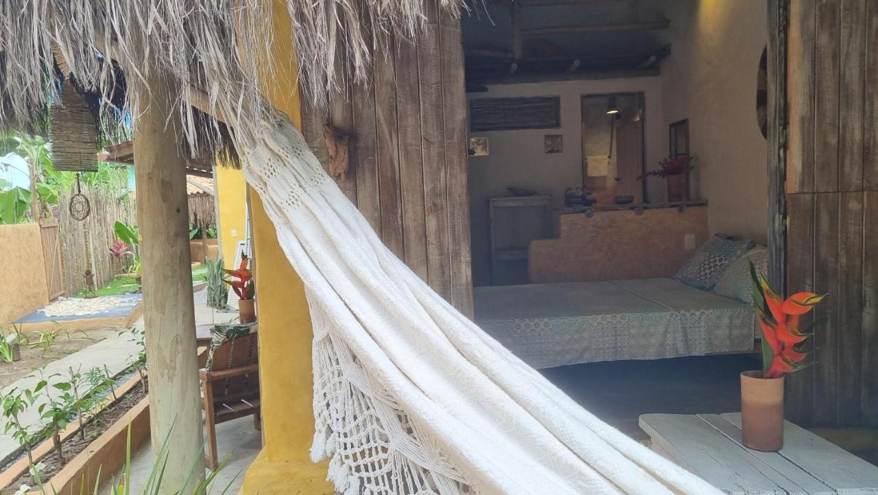Velha Boipeba Casa Namoa Pousada מראה חיצוני תמונה