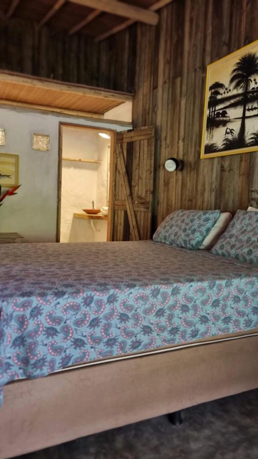 Velha Boipeba Casa Namoa Pousada מראה חיצוני תמונה