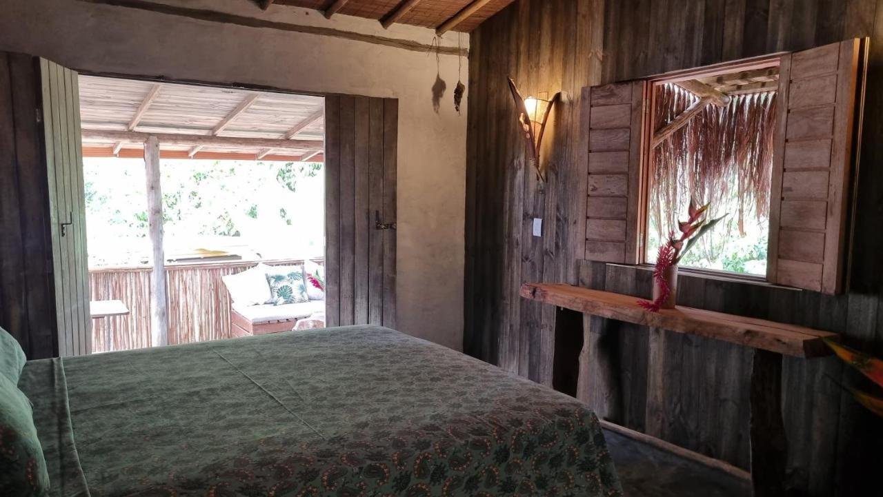 Velha Boipeba Casa Namoa Pousada מראה חיצוני תמונה