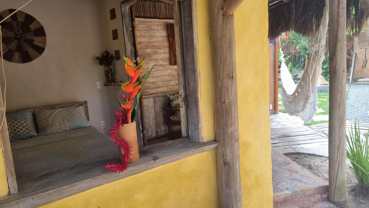 Velha Boipeba Casa Namoa Pousada מראה חיצוני תמונה