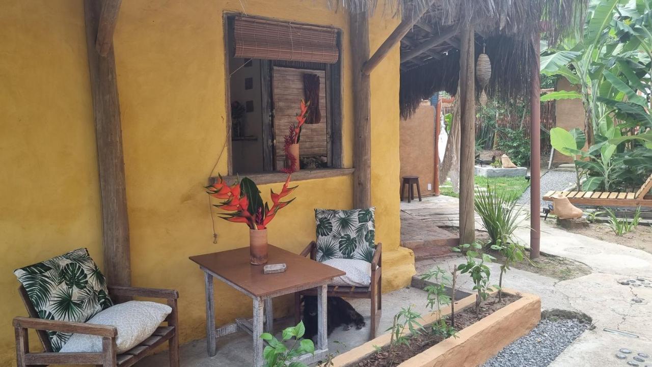 Velha Boipeba Casa Namoa Pousada מראה חיצוני תמונה