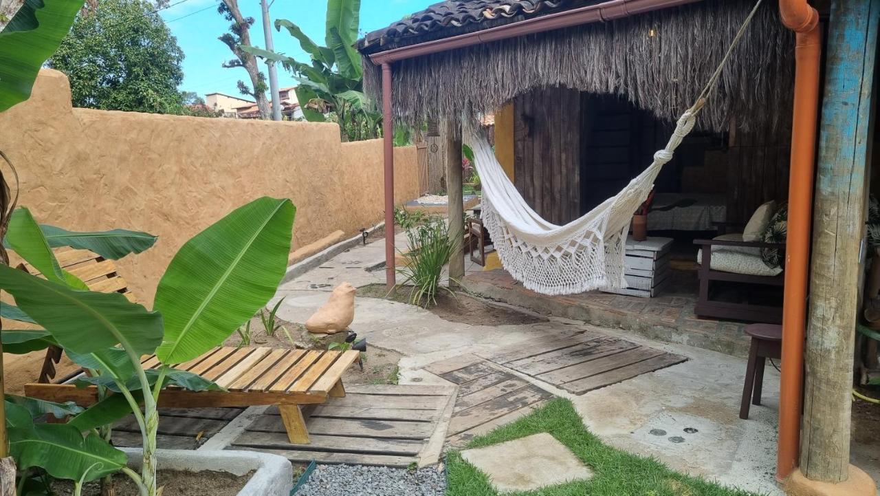Velha Boipeba Casa Namoa Pousada מראה חיצוני תמונה