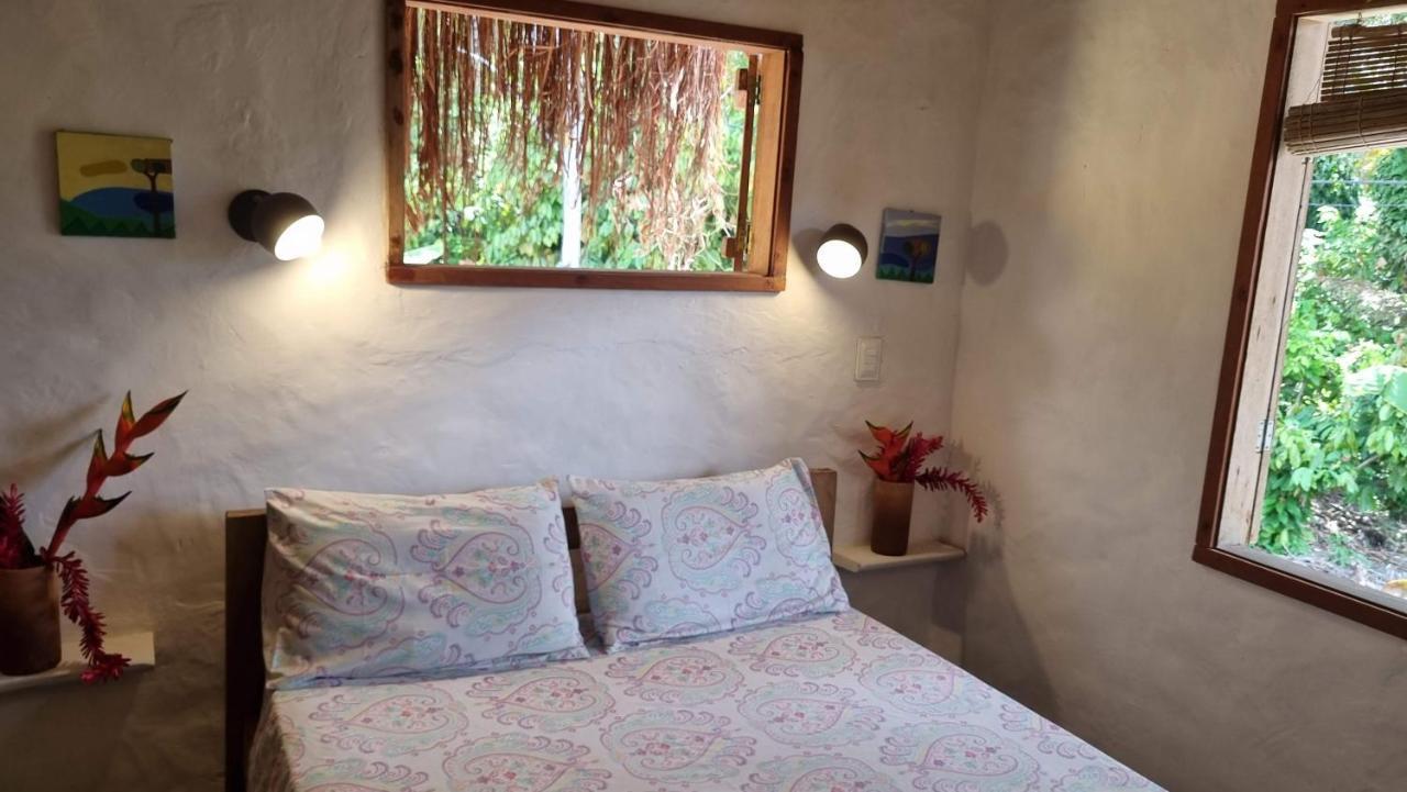 Velha Boipeba Casa Namoa Pousada מראה חיצוני תמונה