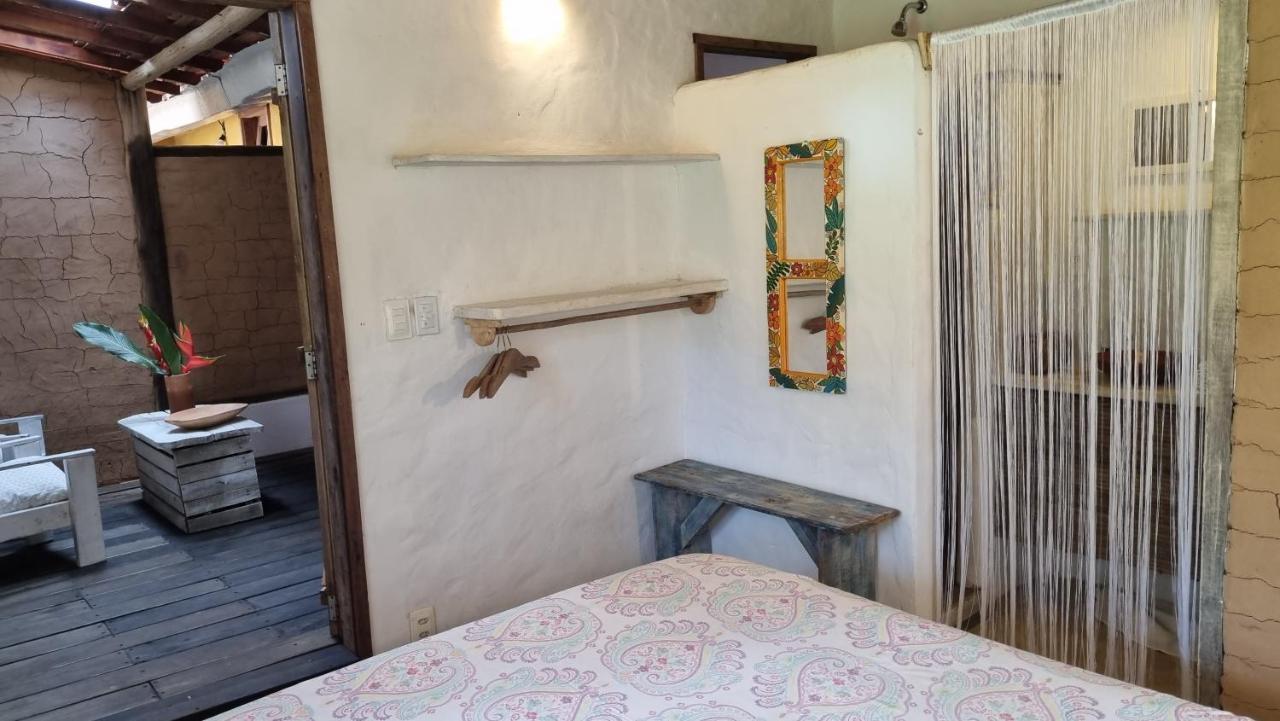 Velha Boipeba Casa Namoa Pousada מראה חיצוני תמונה