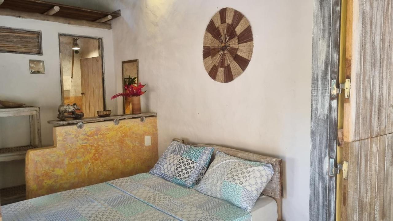 Velha Boipeba Casa Namoa Pousada מראה חיצוני תמונה