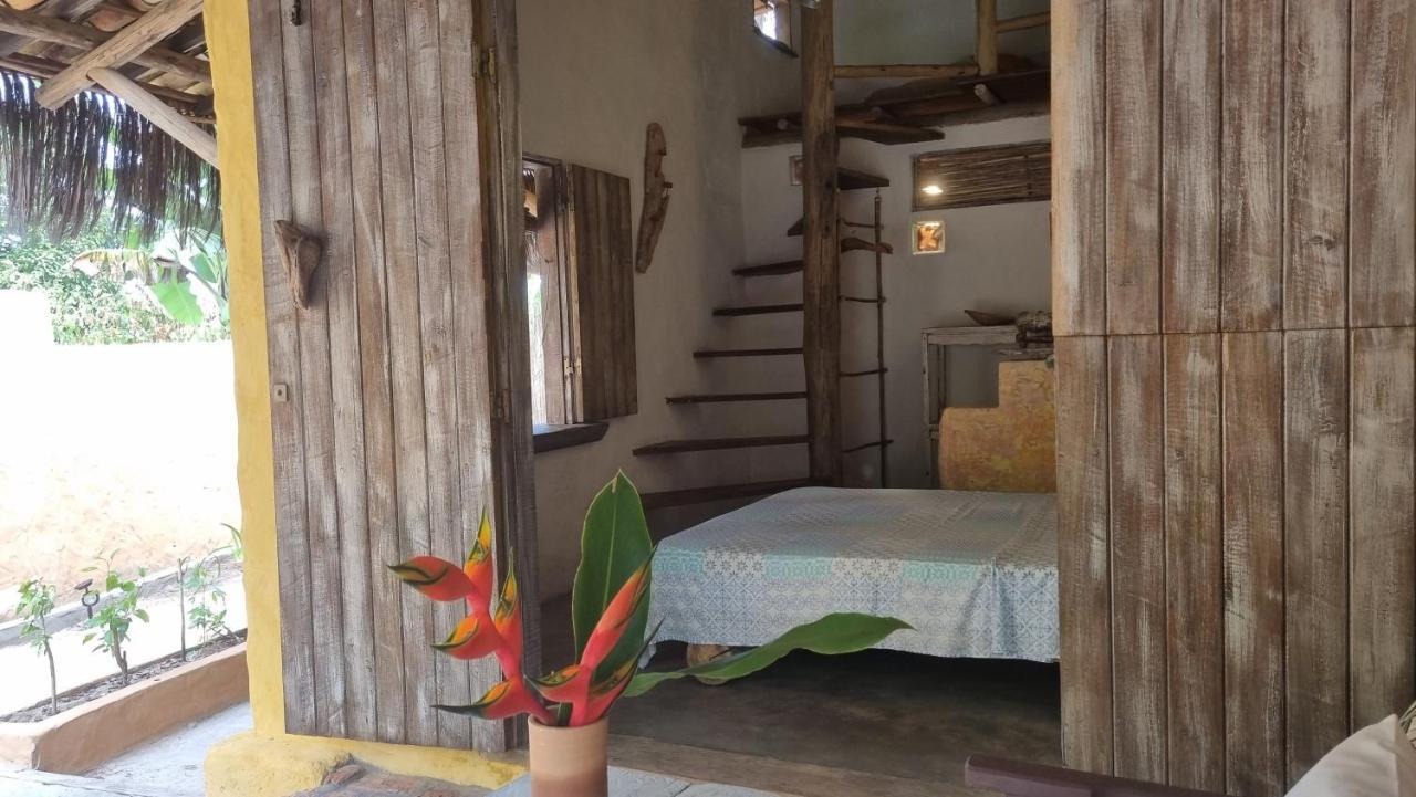 Velha Boipeba Casa Namoa Pousada מראה חיצוני תמונה