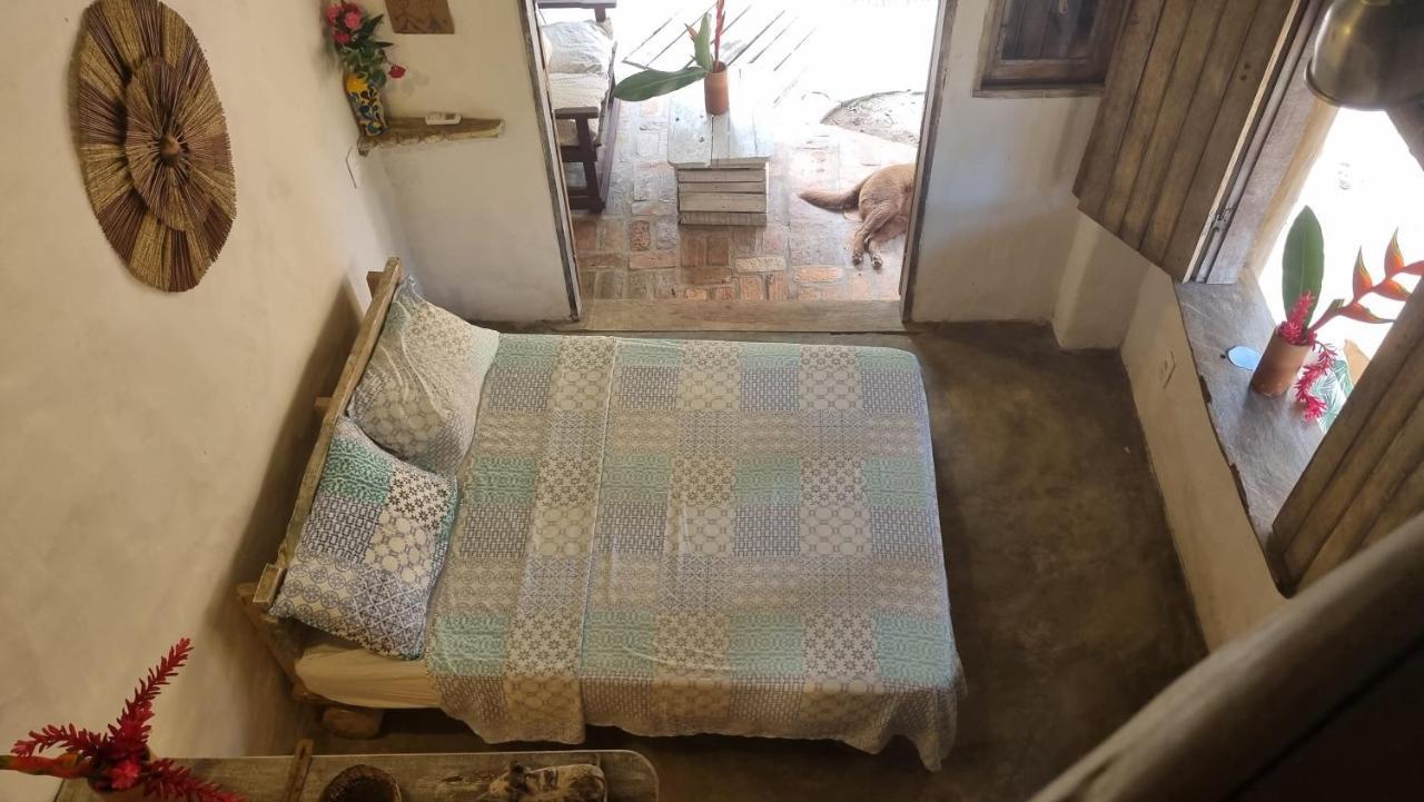 Velha Boipeba Casa Namoa Pousada מראה חיצוני תמונה