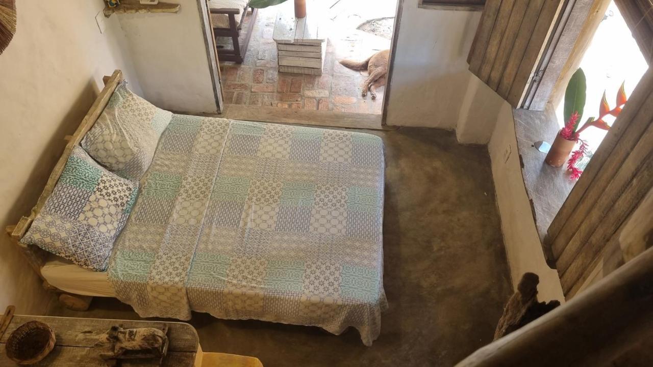Velha Boipeba Casa Namoa Pousada מראה חיצוני תמונה