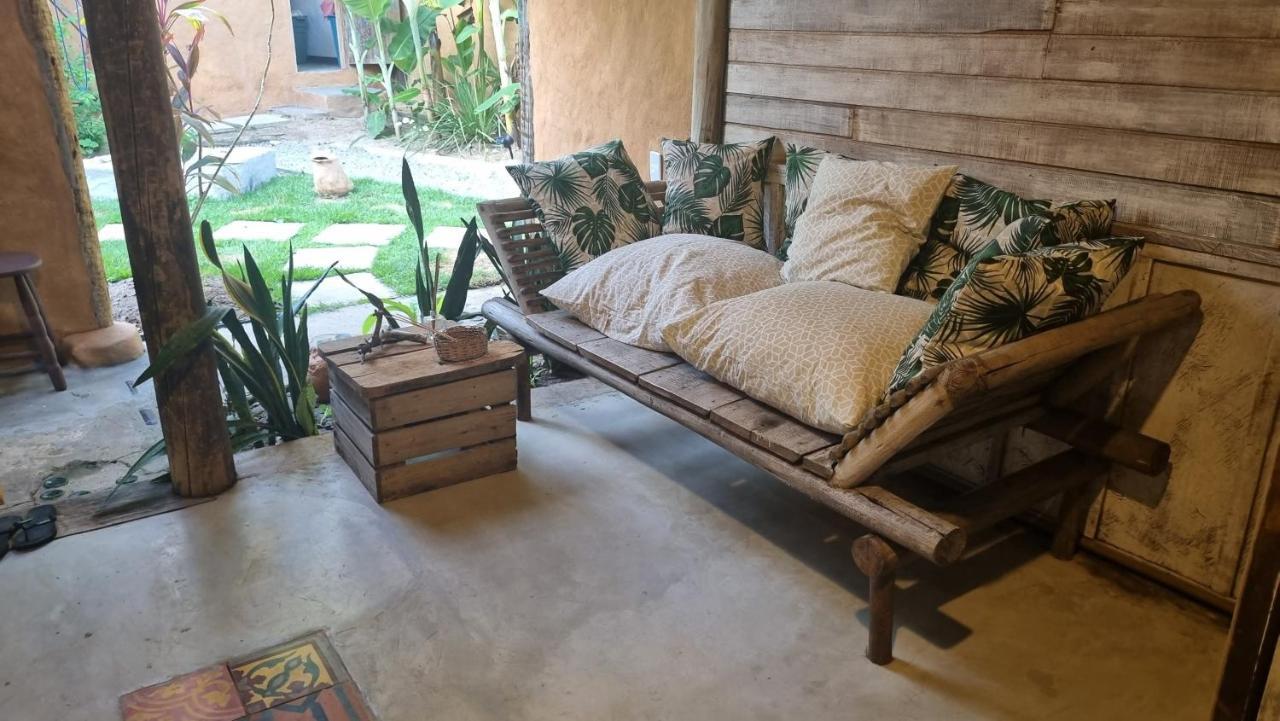 Velha Boipeba Casa Namoa Pousada מראה חיצוני תמונה