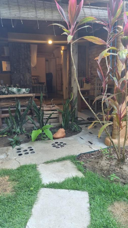 Velha Boipeba Casa Namoa Pousada מראה חיצוני תמונה