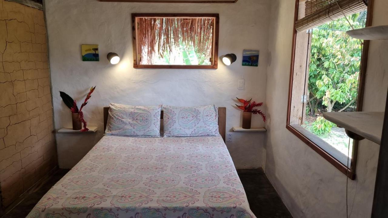 Velha Boipeba Casa Namoa Pousada מראה חיצוני תמונה