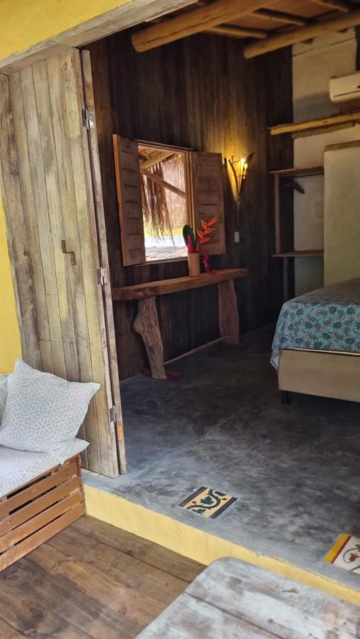 Velha Boipeba Casa Namoa Pousada מראה חיצוני תמונה