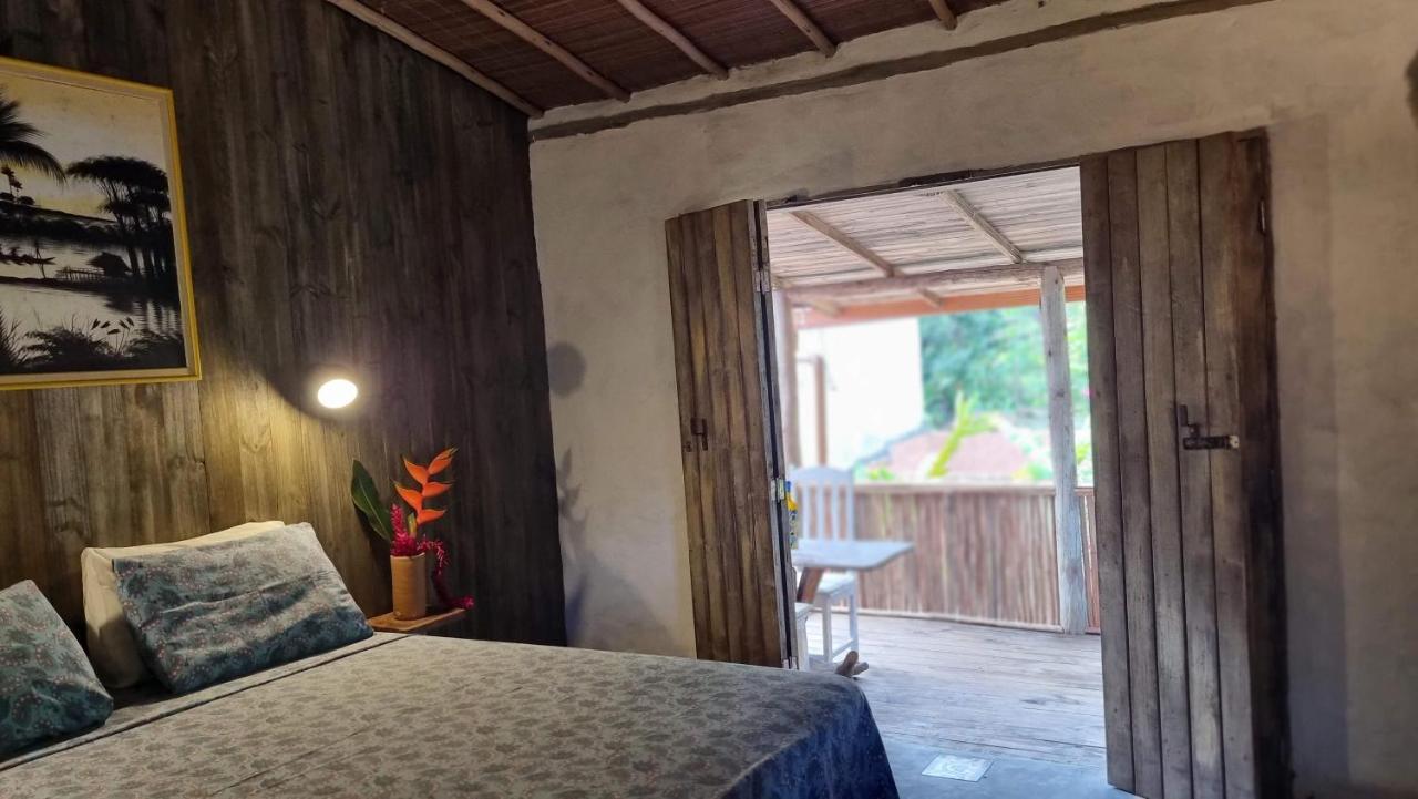 Velha Boipeba Casa Namoa Pousada מראה חיצוני תמונה