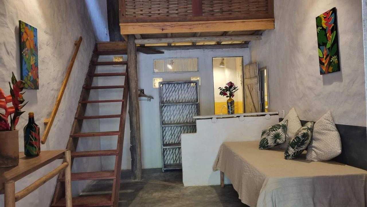 Velha Boipeba Casa Namoa Pousada מראה חיצוני תמונה