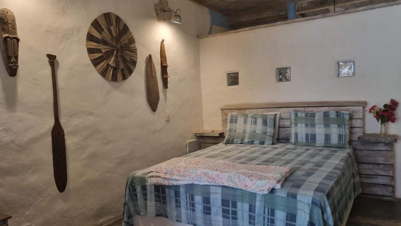 Velha Boipeba Casa Namoa Pousada מראה חיצוני תמונה
