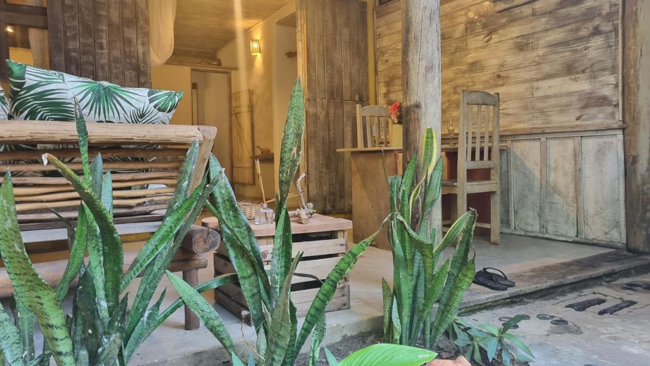 Velha Boipeba Casa Namoa Pousada מראה חיצוני תמונה