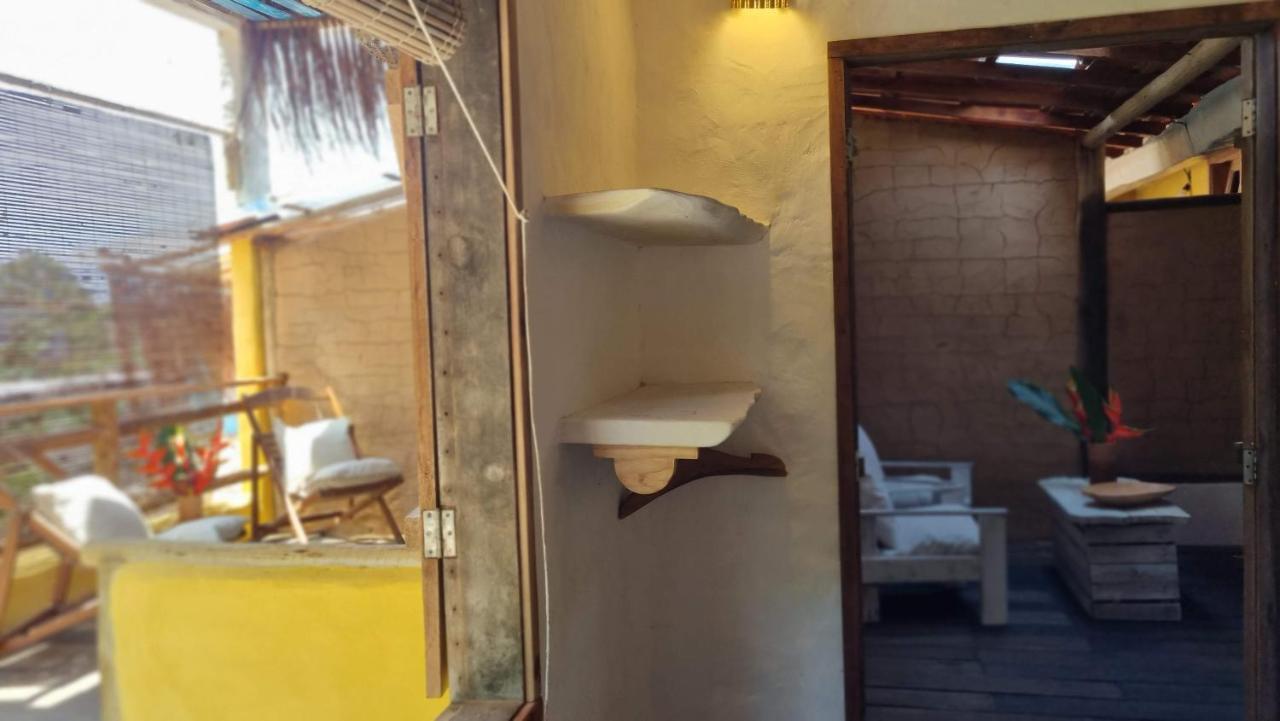 Velha Boipeba Casa Namoa Pousada מראה חיצוני תמונה