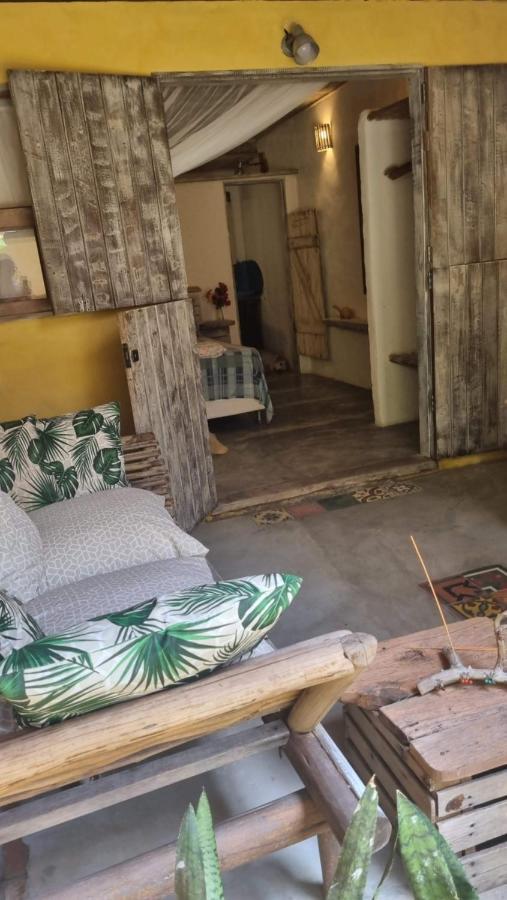Velha Boipeba Casa Namoa Pousada מראה חיצוני תמונה