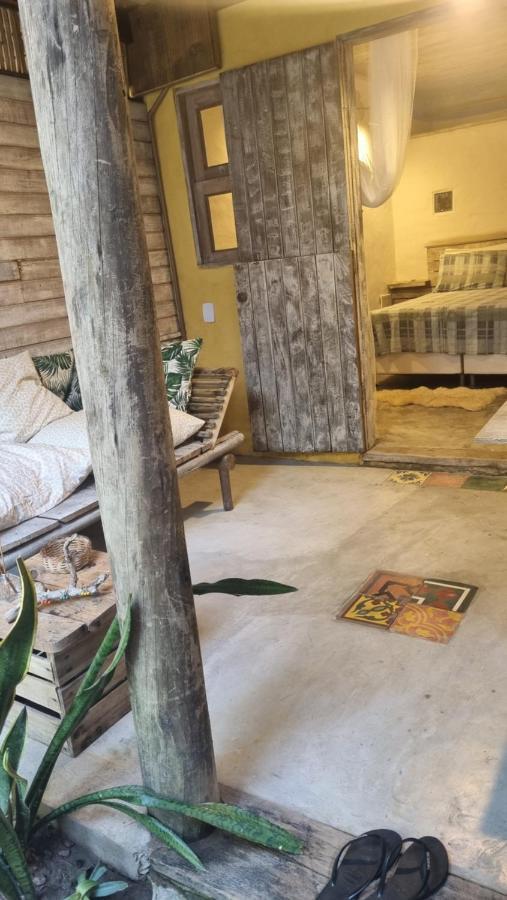Velha Boipeba Casa Namoa Pousada מראה חיצוני תמונה