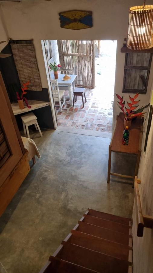 Velha Boipeba Casa Namoa Pousada מראה חיצוני תמונה
