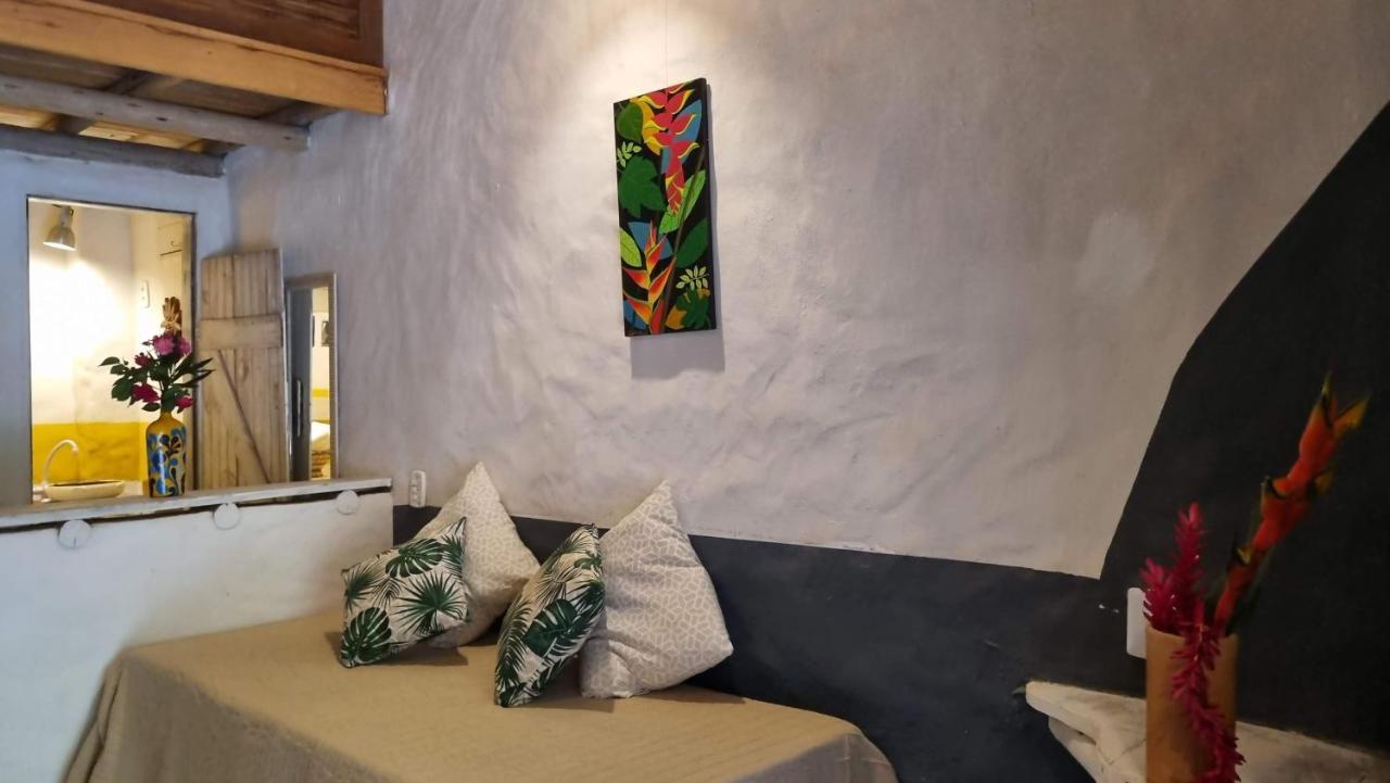 Velha Boipeba Casa Namoa Pousada מראה חיצוני תמונה