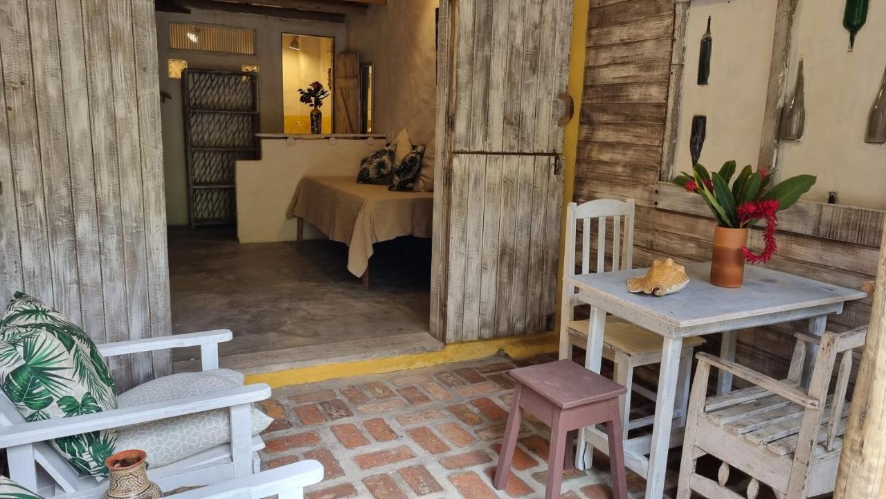 Velha Boipeba Casa Namoa Pousada מראה חיצוני תמונה