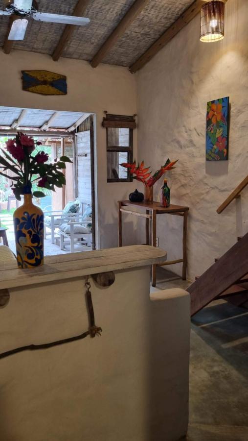 Velha Boipeba Casa Namoa Pousada מראה חיצוני תמונה