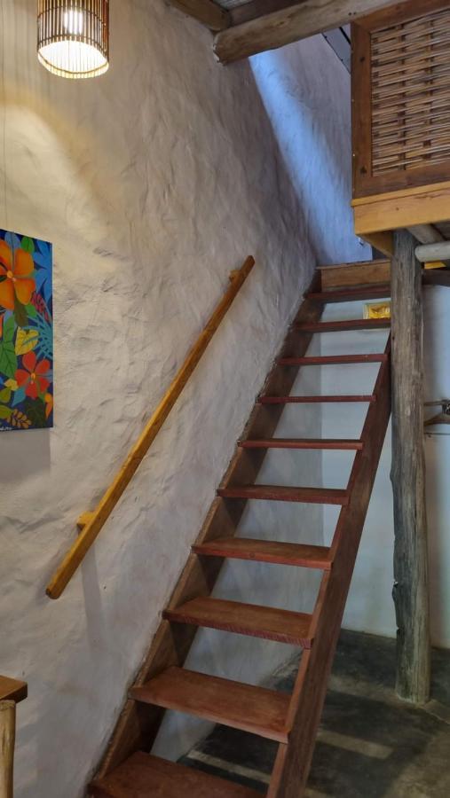 Velha Boipeba Casa Namoa Pousada מראה חיצוני תמונה
