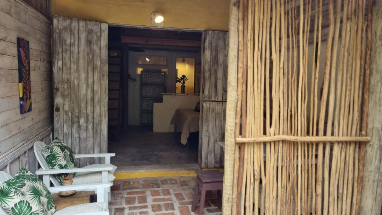 Velha Boipeba Casa Namoa Pousada מראה חיצוני תמונה