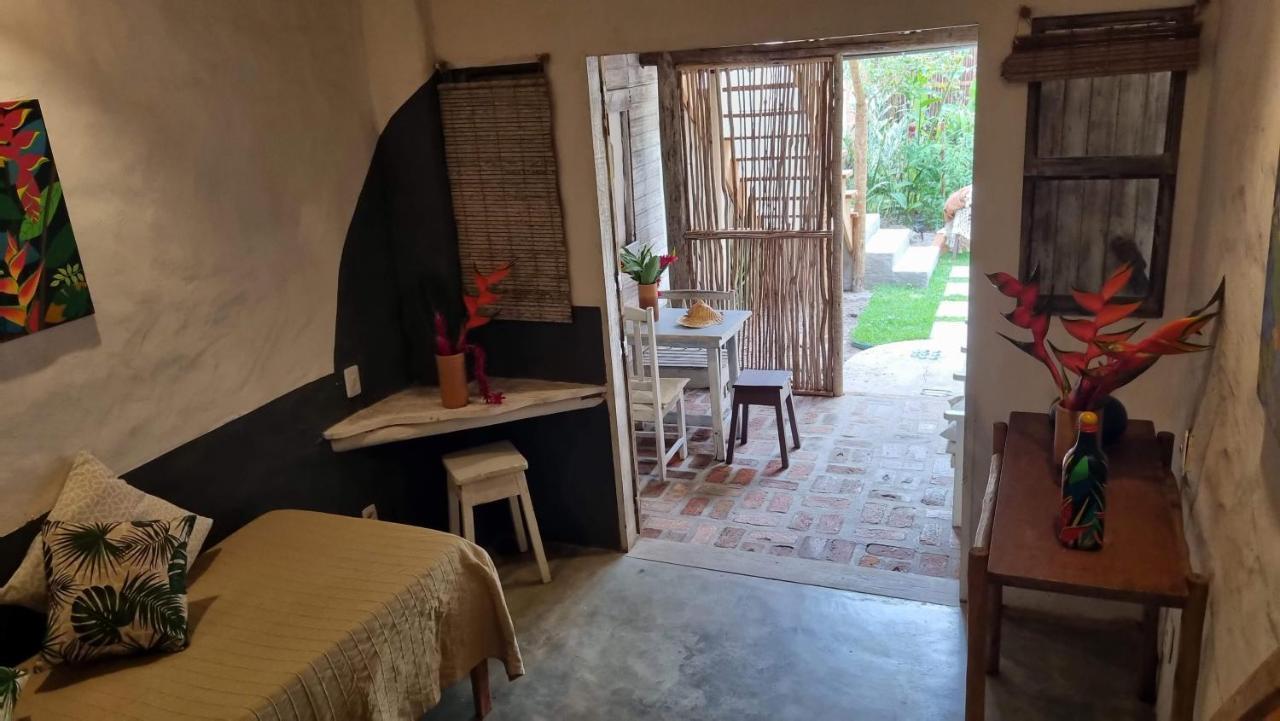 Velha Boipeba Casa Namoa Pousada מראה חיצוני תמונה